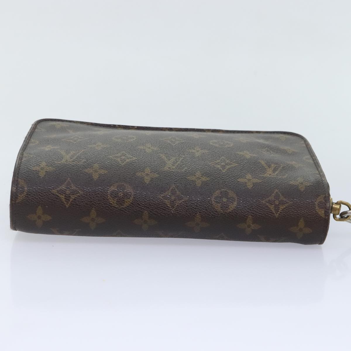 LOUIS VUITTON Monogram Orsay Clutch Bag M51790 LV Auth 93360