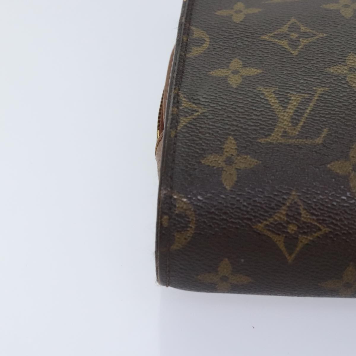 LOUIS VUITTON Monogram Orsay Clutch Bag M51790 LV Auth 93360