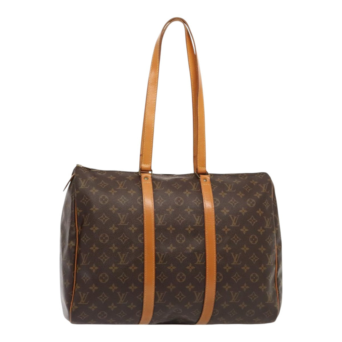 LOUIS VUITTON Monogram Flanerie 45 Shoulder Bag M51115 LV Auth 93439