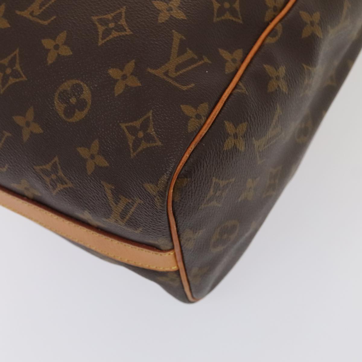 LOUIS VUITTON Monogram Flanerie 45 Shoulder Bag M51115 LV Auth 93439