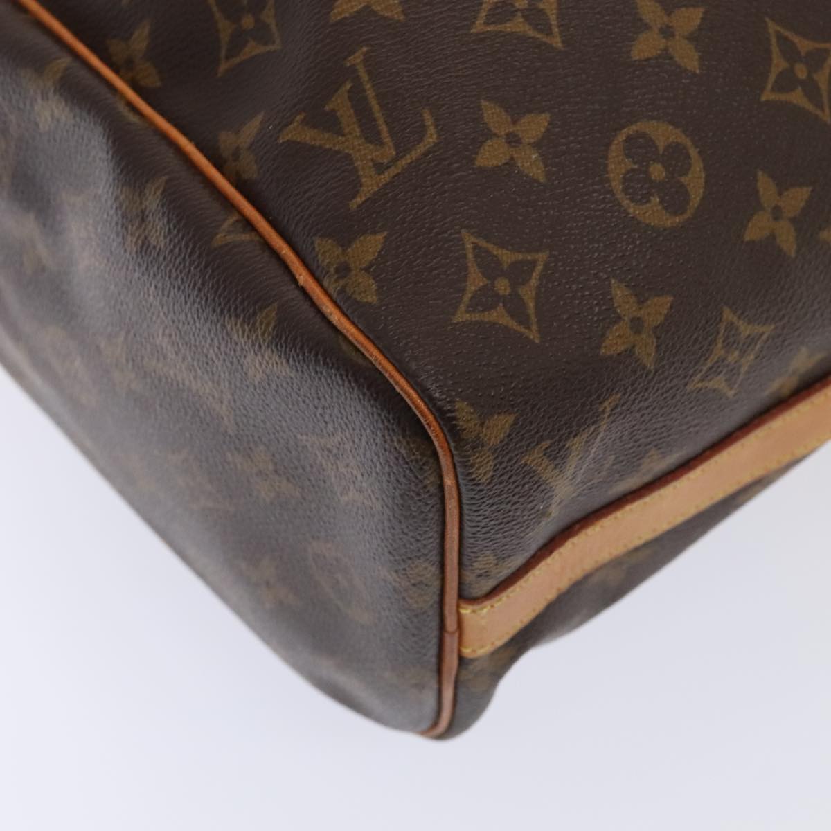 LOUIS VUITTON Monogram Flanerie 45 Shoulder Bag M51115 LV Auth 93439