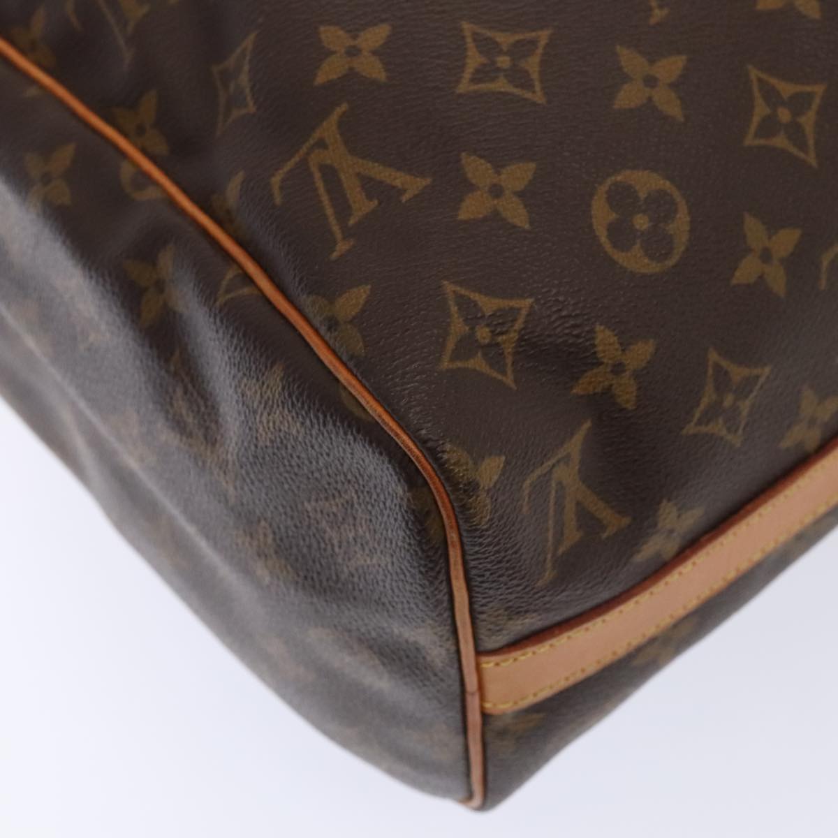 LOUIS VUITTON Monogram Flanerie 45 Shoulder Bag M51115 LV Auth 93439