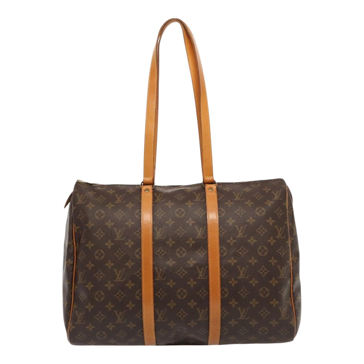 LOUIS VUITTON Monogram Flanerie 45 Shoulder Bag M51115 LV Auth 93439