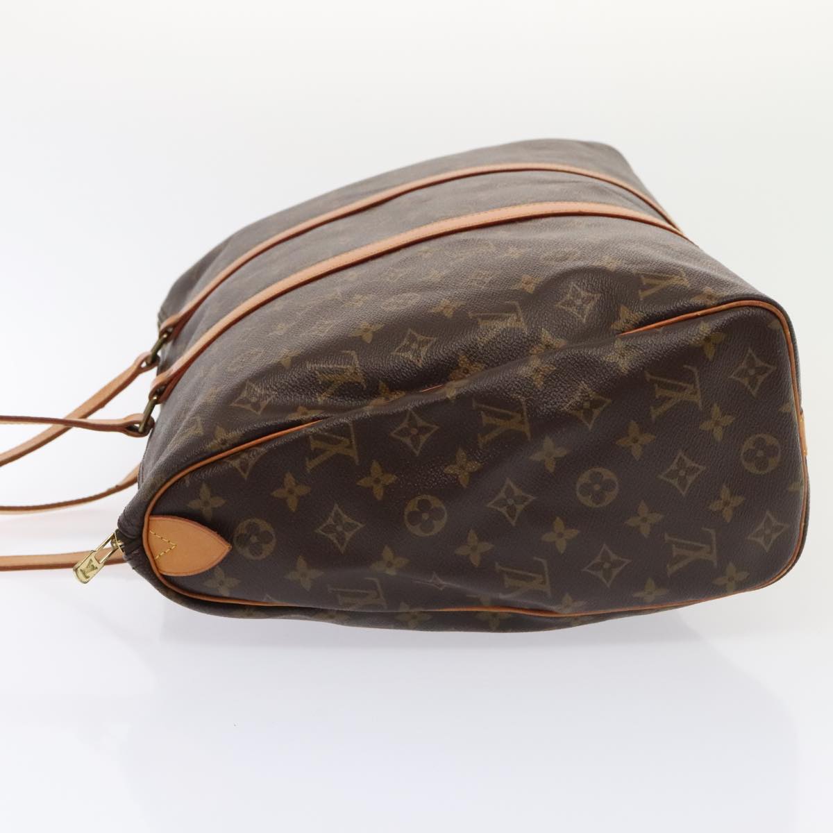 LOUIS VUITTON Monogram Flanerie 45 Shoulder Bag M51115 LV Auth 93439