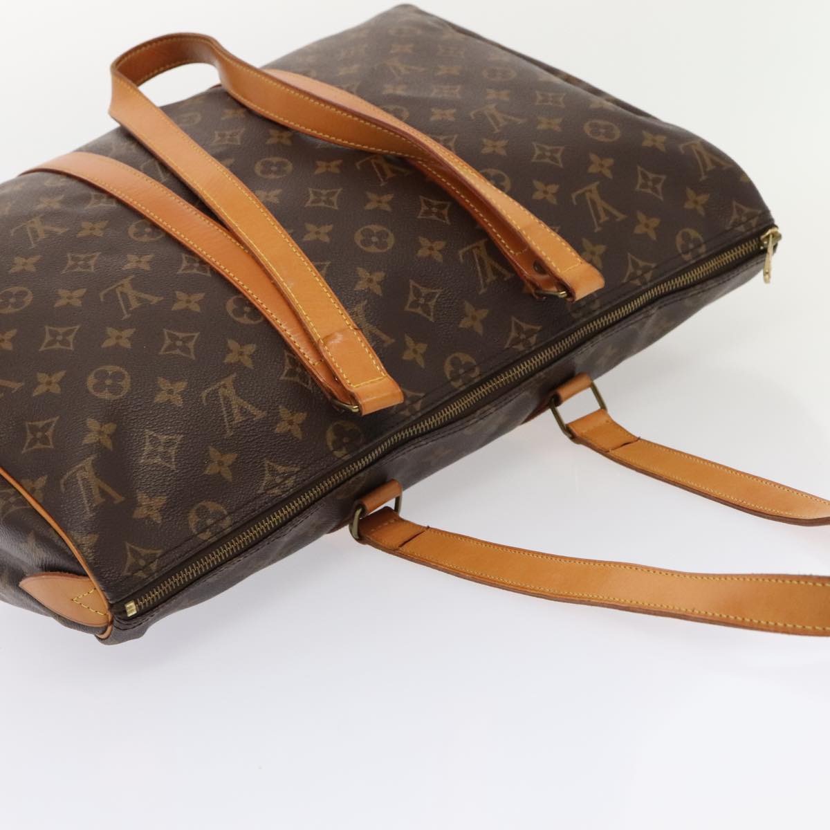 LOUIS VUITTON Monogram Flanerie 45 Shoulder Bag M51115 LV Auth 93439