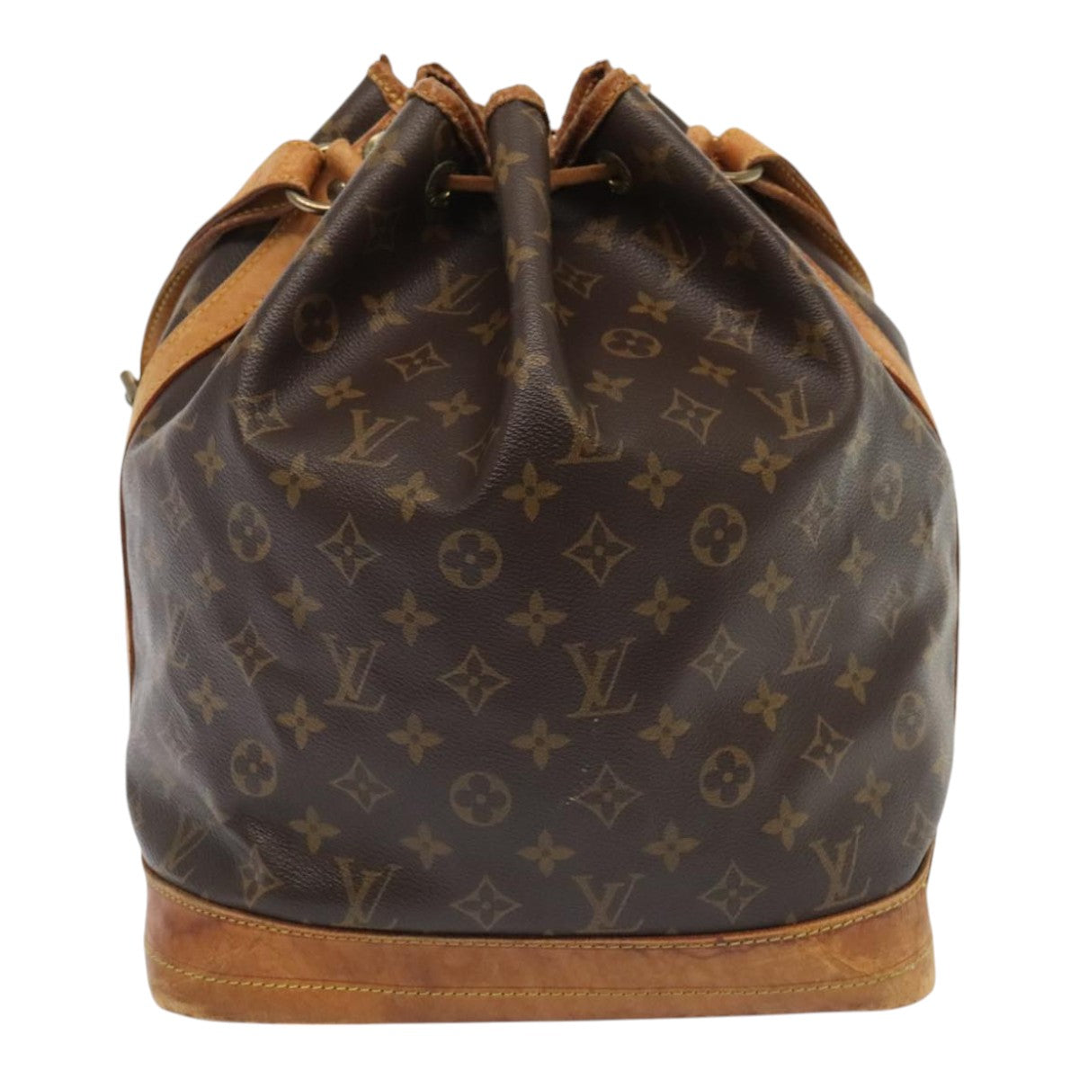 LOUIS VUITTON Monogram Noe Shoulder Bag M42224 LV Auth 93442 - 0