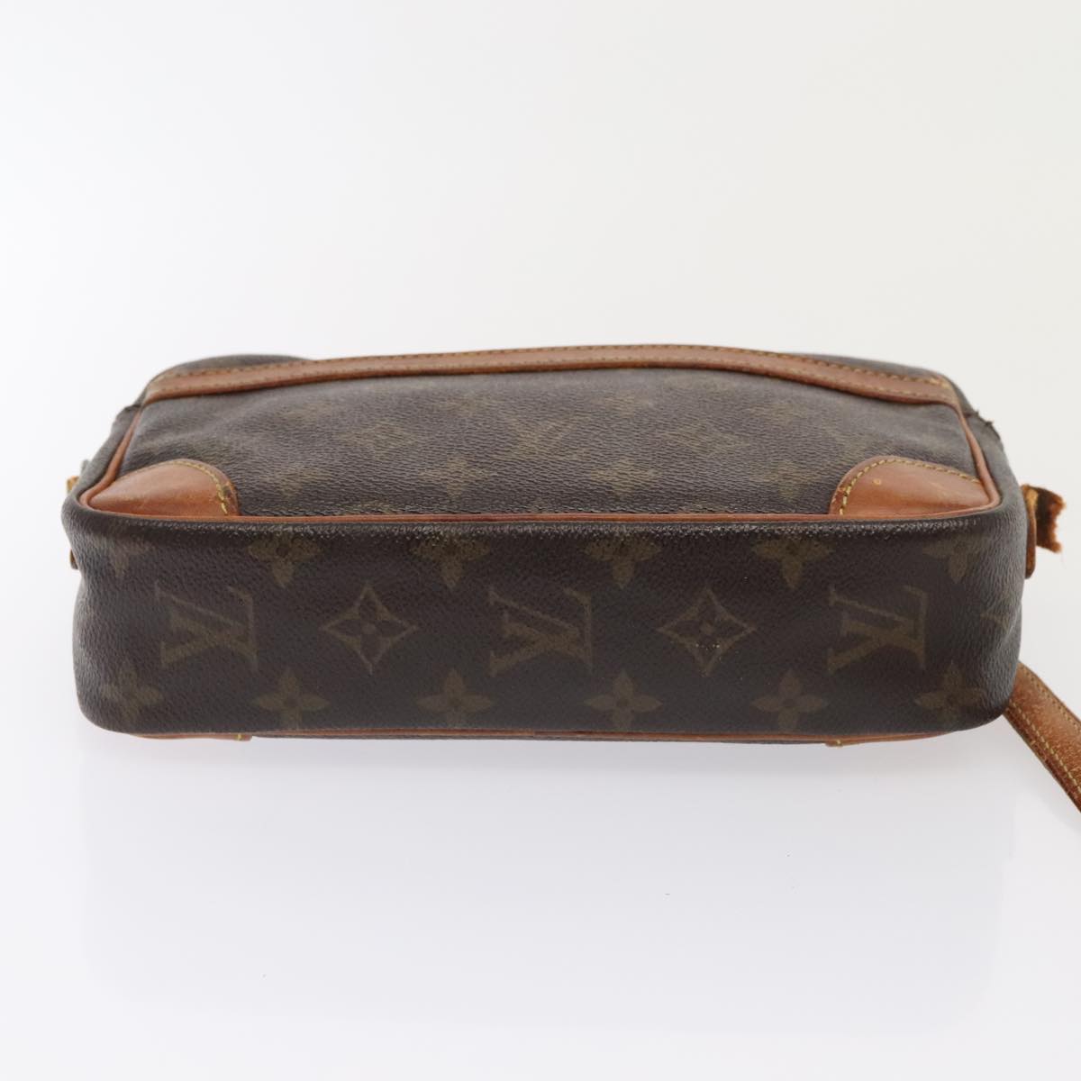 LOUIS VUITTON Monogram Trocadero 23 Shoulder Bag M51276 LV Auth 93514