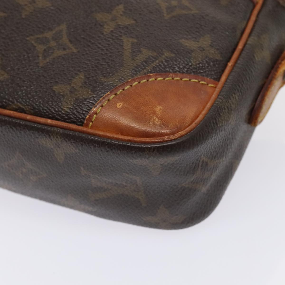 LOUIS VUITTON Monogram Trocadero 23 Shoulder Bag M51276 LV Auth 93514