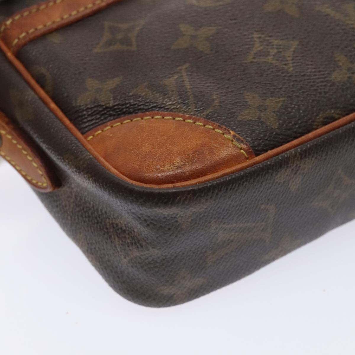 LOUIS VUITTON Monogram Trocadero 23 Shoulder Bag M51276 LV Auth 93514