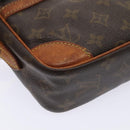 LOUIS VUITTON Monogram Trocadero 23 Shoulder Bag M51276 LV Auth 93514-16