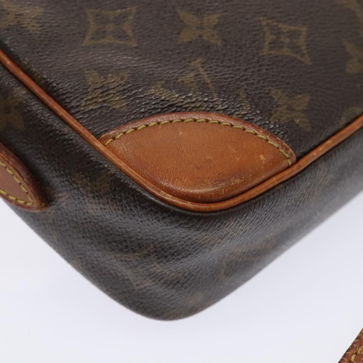 LOUIS VUITTON Monogram Trocadero 23 Shoulder Bag M51276 LV Auth 93514