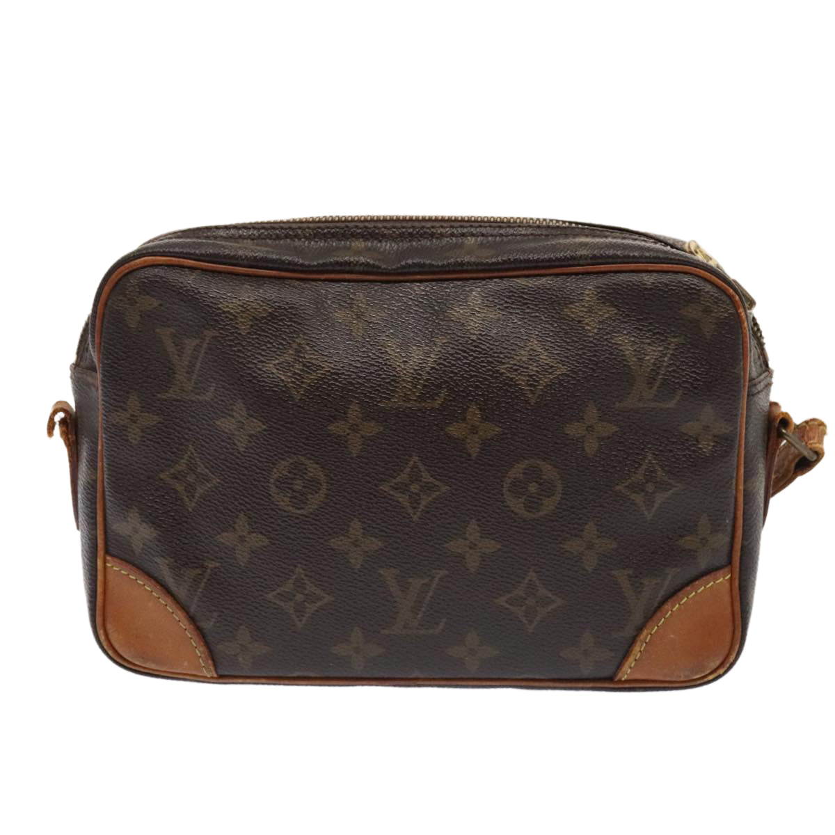 LOUIS VUITTON Monogram Trocadero 23 Shoulder Bag M51276 LV Auth 93514 - 0