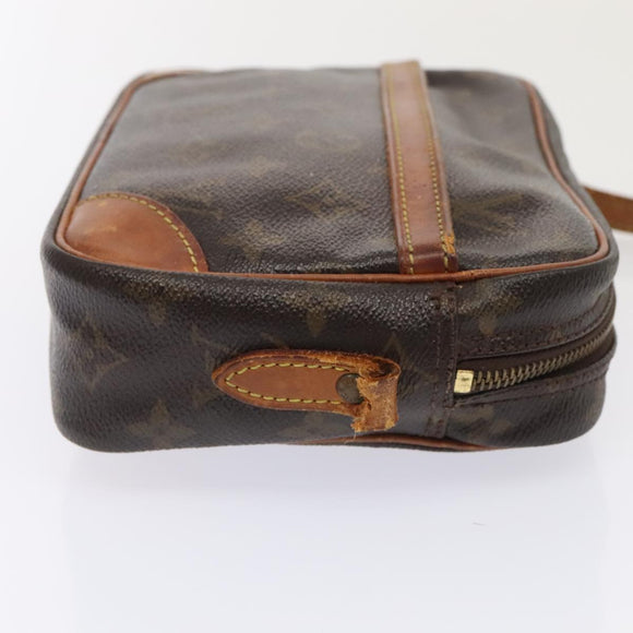 LOUIS VUITTON Monogram Trocadero 23 Shoulder Bag M51276 LV Auth 93514