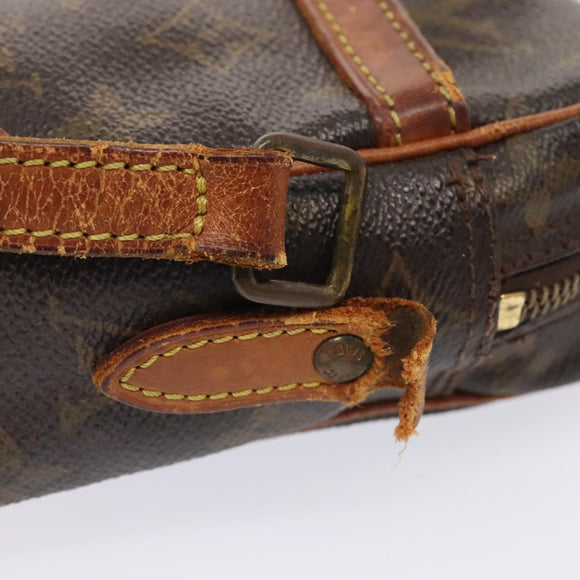 LOUIS VUITTON Monogram Trocadero 23 Shoulder Bag M51276 LV Auth 93514