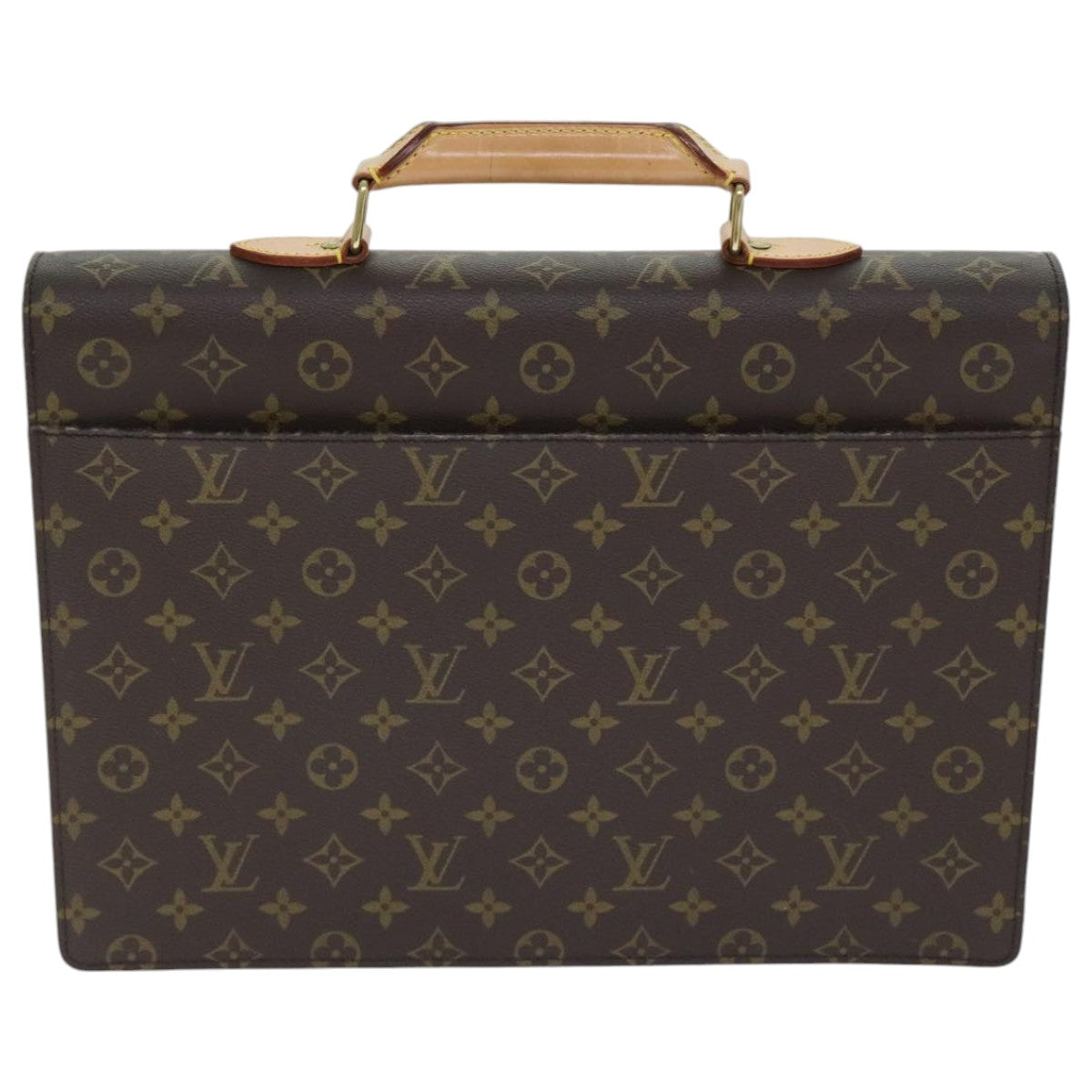 LOUIS VUITTON Monogram Serviette Conseiller Briefcase M53331 LV Auth 93584 - 0