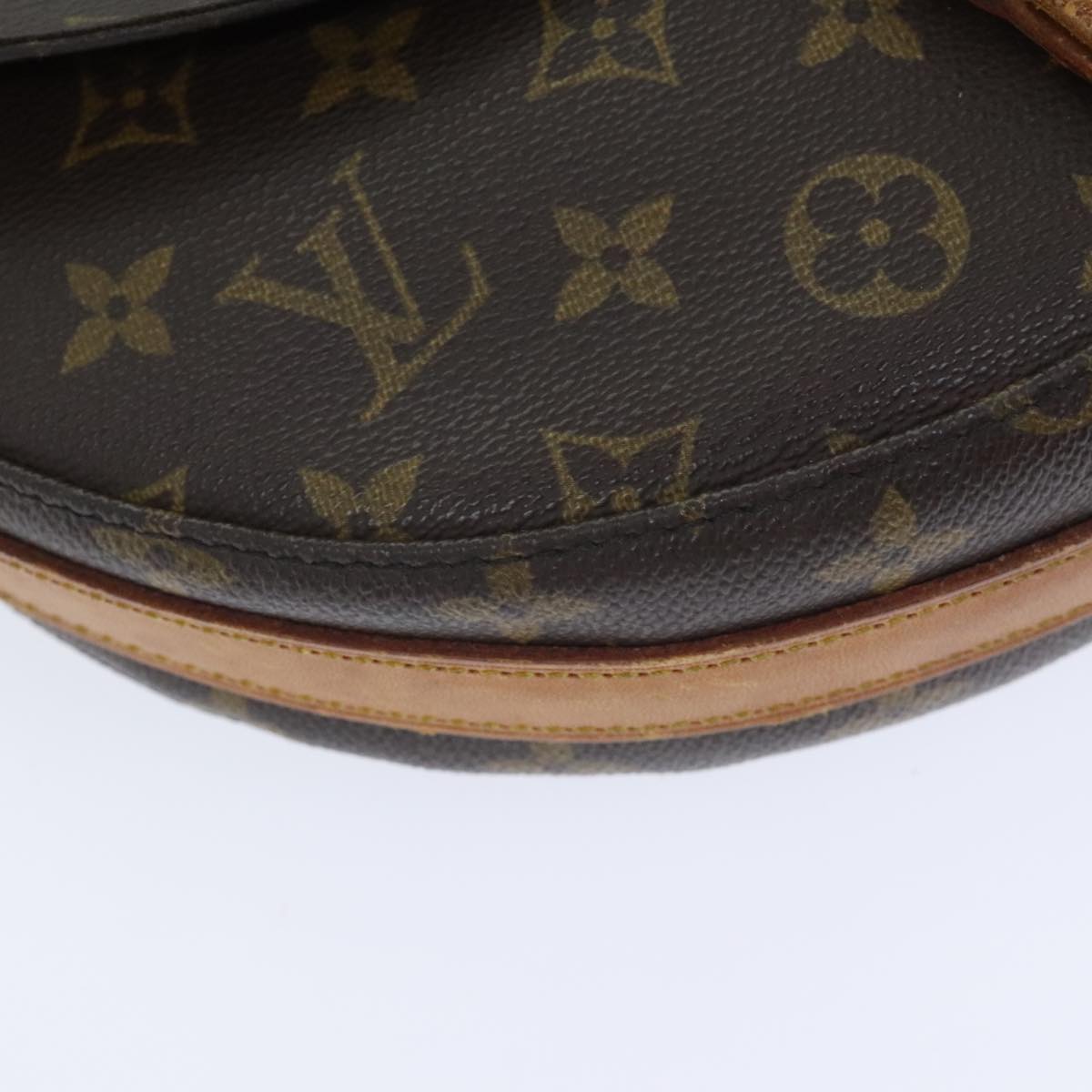 LOUIS VUITTON Monogram Chantilly GM Shoulder Bag M51232 LV Auth 93594