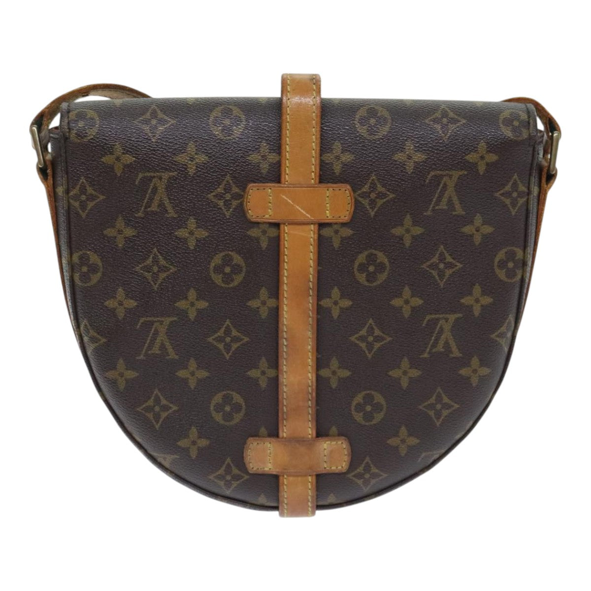 LOUIS VUITTON Monogram Chantilly GM Shoulder Bag M51232 LV Auth 93594 - 0