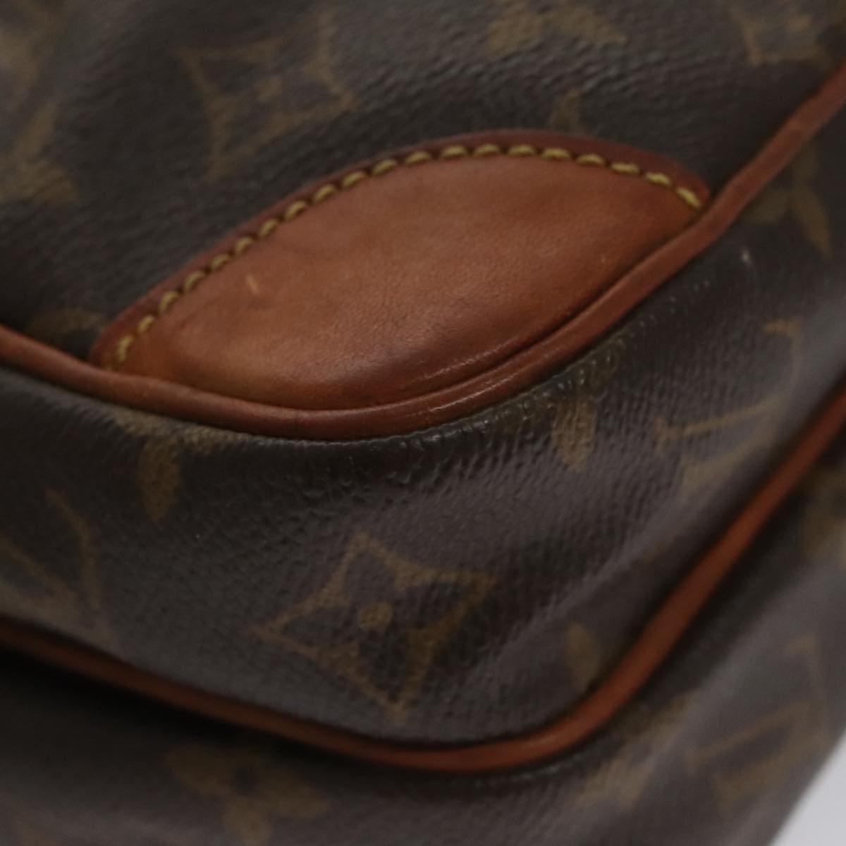 LOUIS VUITTON Monogram Amazon Shoulder Bag M45236 LV Auth 93614