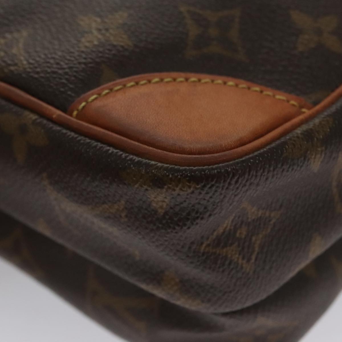 LOUIS VUITTON Monogram Amazon Shoulder Bag M45236 LV Auth 93614