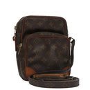 LOUIS VUITTON Monogram Amazon Shoulder Bag M45236 LV Auth 93614-1