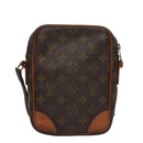 LOUIS VUITTON Monogram Amazon Shoulder Bag M45236 LV Auth 93614-2