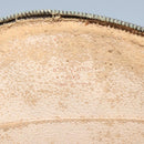 LOUIS VUITTON Monogram Trousse Demi Ronde Cosmetic Pouch M47520 LV Auth 93624-9