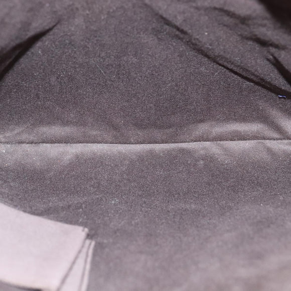 GUCCI GG Canvas Shoulder Bag Beige 120894 Auth 93629