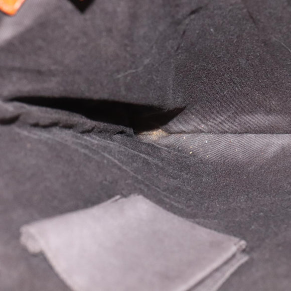 GUCCI GG Canvas Shoulder Bag Beige 120894 Auth 93629