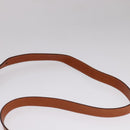 GUCCI GG Canvas Shoulder Bag Beige 120894 Auth 93629-8