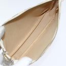 LOUIS VUITTON Damier Azur Pochette Accessoires Pouch N51986 LV Auth 93662-14