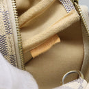 LOUIS VUITTON Damier Azur Pochette Accessoires Pouch N51986 LV Auth 93662-17