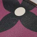 LOUIS VUITTON Monogram Game On Pochette Cosmetic PM Pouch M80283 LV Auth 93663A-9