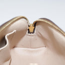 LOUIS VUITTON Monogram Game On Pochette Cosmetic PM Pouch M80283 LV Auth 93663A-19