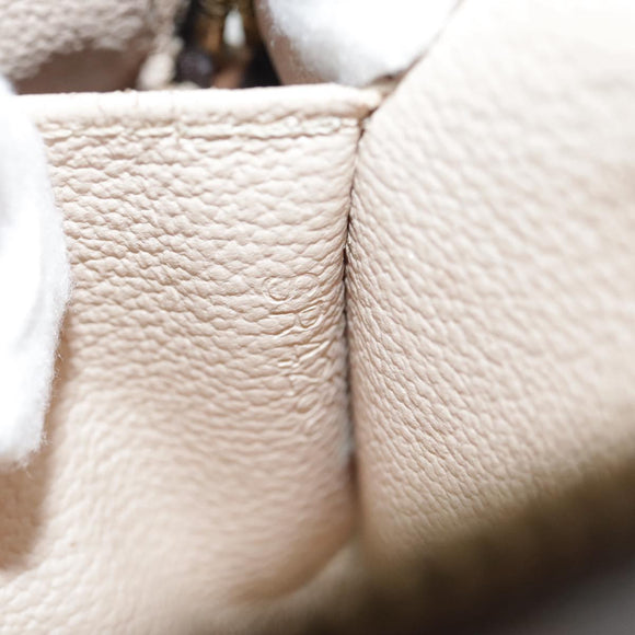 LOUIS VUITTON Monogram Game On Pochette Cosmetic PM Pouch M80283 LV Auth 93663A