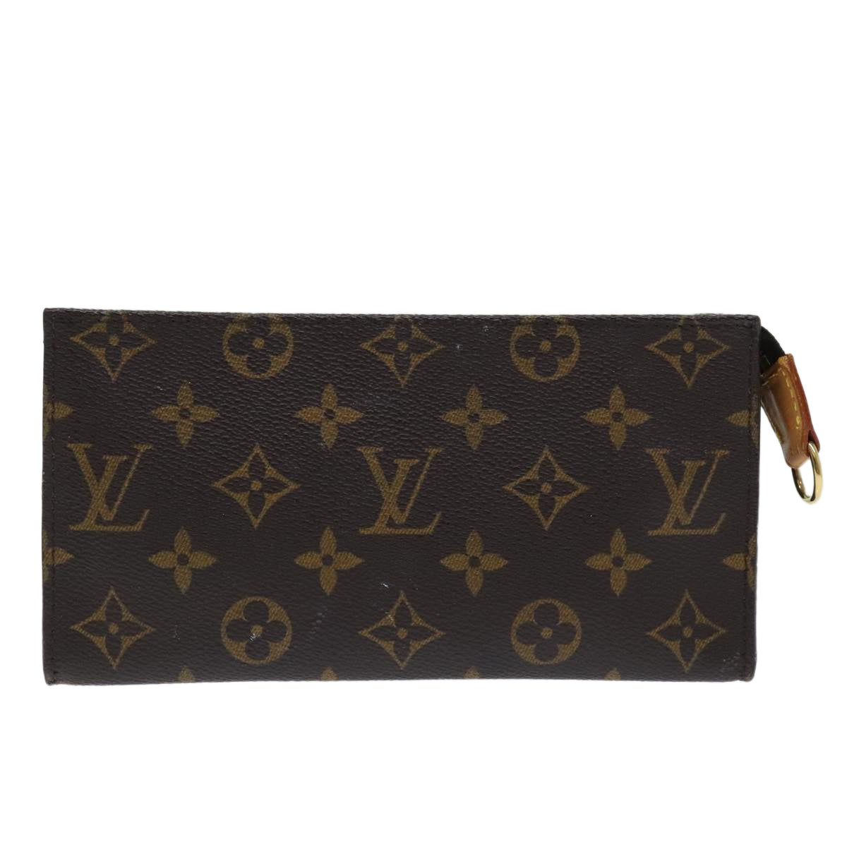 LOUIS VUITTON Monogram Bucket GM Pouch Accessory Pouch LV Auth 93672 - 0