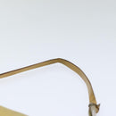 LOUIS VUITTON Epi Pochette Accessoires Pouch Yellow M52989 LV Auth 93680-9