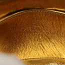 LOUIS VUITTON Monogram Miroir Trousse Cosmetic Pouch Dore M95604 LV Auth 93684A-18