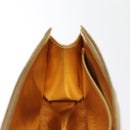 LOUIS VUITTON Monogram Miroir Trousse Cosmetic Pouch Dore M95604 LV Auth 93684A-20