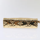 LOUIS VUITTON Monogram Miroir Trousse Cosmetic Pouch Dore M95604 LV Auth 93684A-6