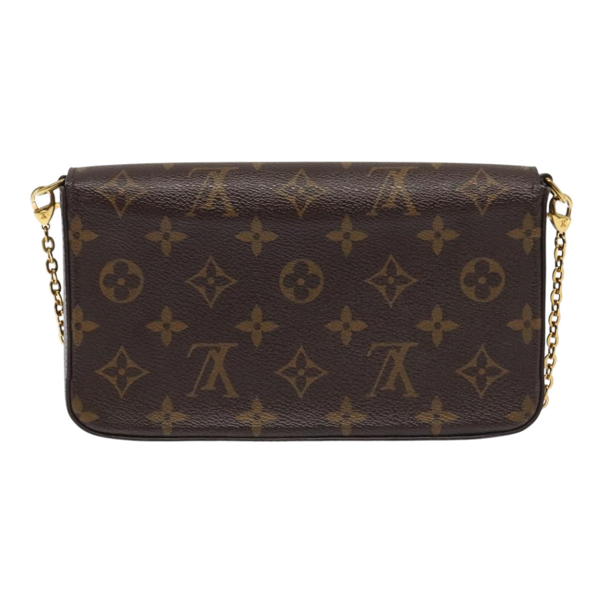 LOUIS VUITTON Monogram Vivienne Pochette Felice Shoulder Bag M80992 Auth 93696S - 0