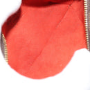 LOUIS VUITTON Damier Ebene Manosque GM Accessory Pouch N51120 LV Auth 93698SAV-9