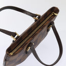 LOUIS VUITTON Damier Ebene Manosque GM Accessory Pouch N51120 LV Auth 93698SAV-6