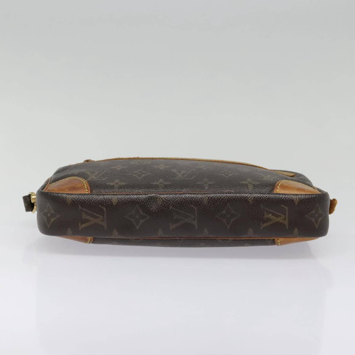 LOUIS VUITTON Monogram Marly Dragonne GM Clutch Bag M51825 LV Auth 93719