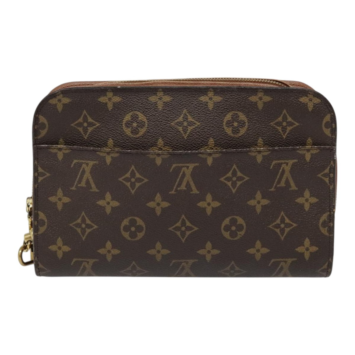 LOUIS VUITTON Monogram Orsay Clutch Bag M51790 LV Auth 93722 - 0