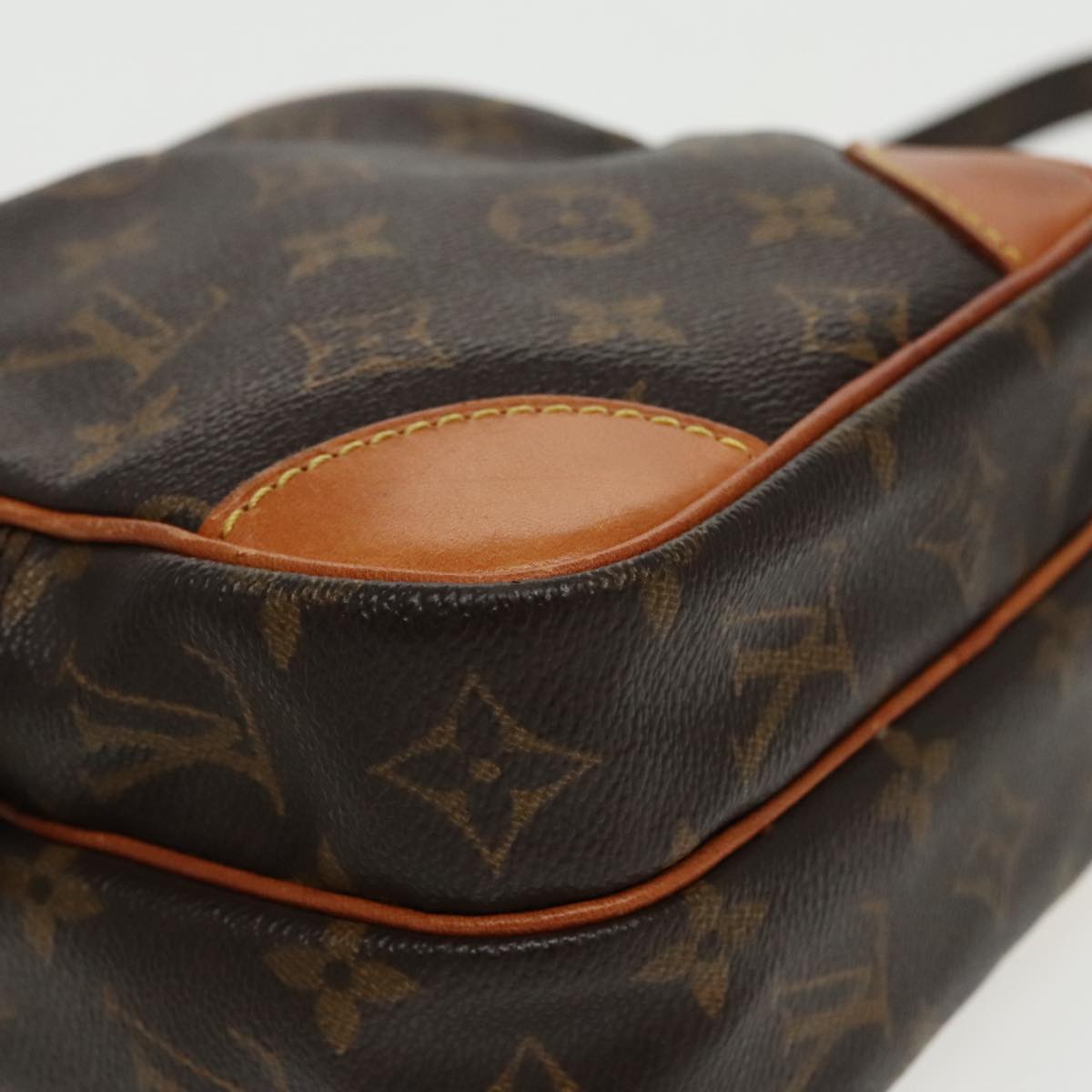 LOUIS VUITTON Monogram Amazon Shoulder Bag M45236 LV Auth 93723