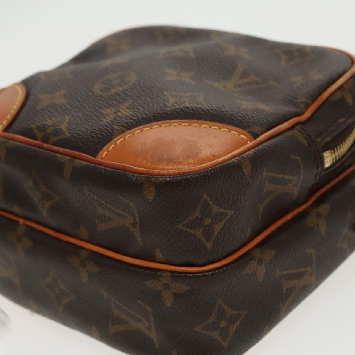 LOUIS VUITTON Monogram Amazon Shoulder Bag M45236 LV Auth 93723