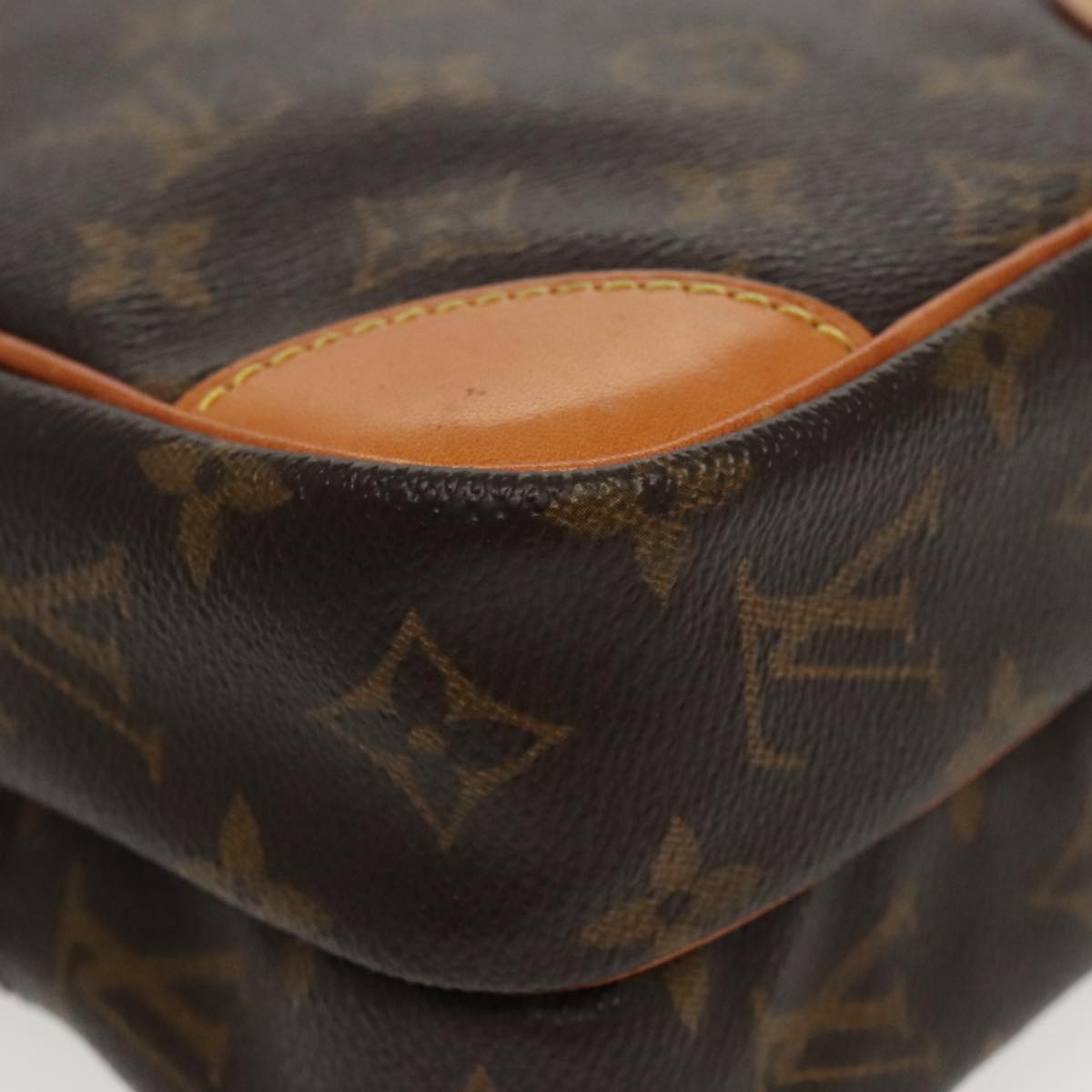 LOUIS VUITTON Monogram Amazon Shoulder Bag M45236 LV Auth 93723