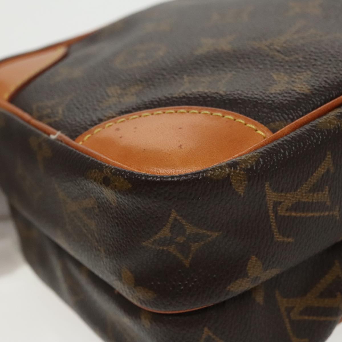 LOUIS VUITTON Monogram Amazon Shoulder Bag M45236 LV Auth 93723