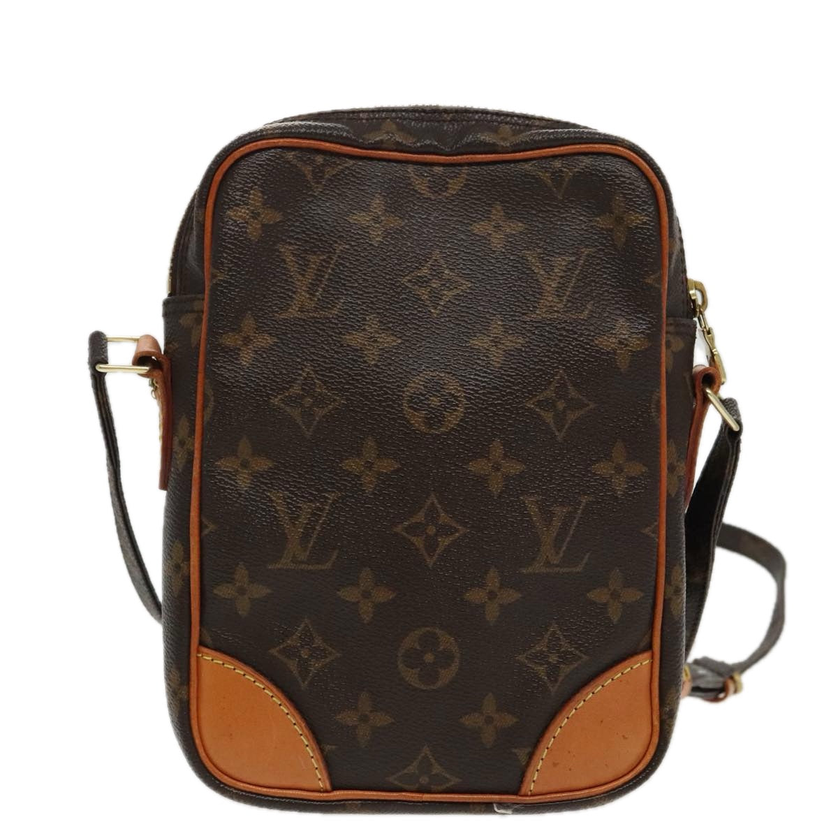 LOUIS VUITTON Monogram Amazon Shoulder Bag M45236 LV Auth 93723 - 0