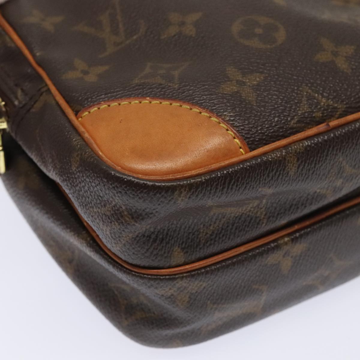 LOUIS VUITTON Monogram Amazon Shoulder Bag M45236 LV Auth 93724